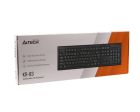Клавiатура A4tech KR-83 Black (KR-83 USB (Black))