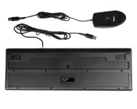 Комплект (клавіатура, миша) A4Tech KR-8372 Black (KR-8372 (Black))