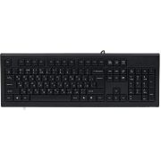Клавіатура A4Tech KR-85 PS/2 Black (KR-85 PS/2 (Black))