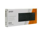 Клавіатура A4Tech KR-85 PS/2 Black (KR-85 PS/2 (Black))
