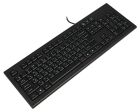 Клавіатура A4Tech KR-85 PS/2 Black (KR-85 PS/2 (Black))