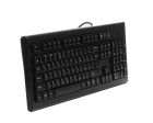 Клавіатура A4Tech KR-85 PS/2 Black (KR-85 PS/2 (Black))