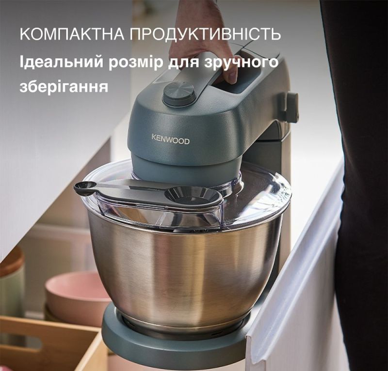 Кухонная машина Kenwood (KZM 35.000 GY)