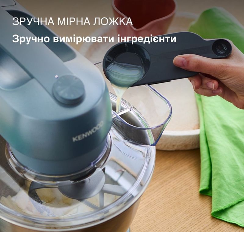 Кухонная машина Kenwood (KZM 35.000 GY)