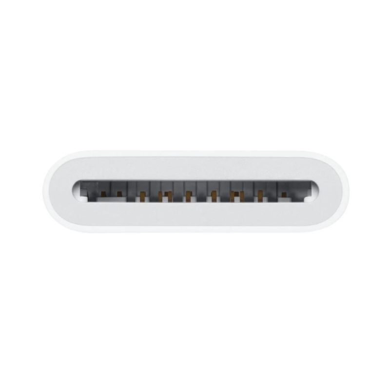 Картрідер Apple USB-C to SD Card Reader White (MUFG2 / MW653) OEM (MUFG2 / MW653-OEM)