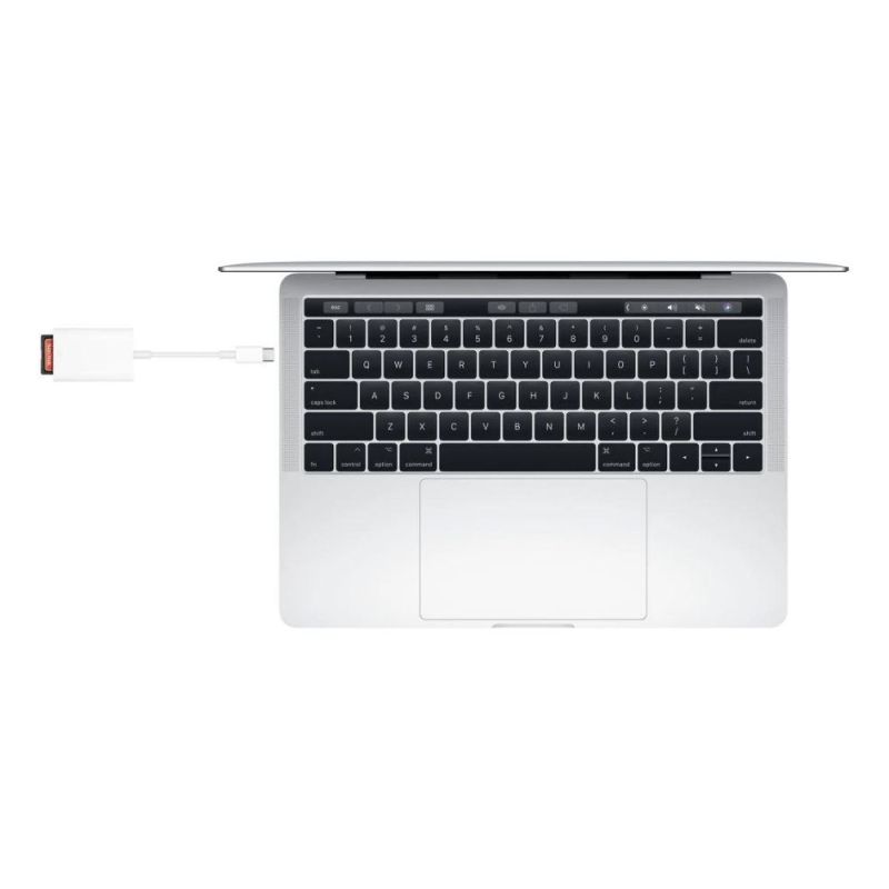 Картрідер Apple USB-C to SD Card Reader White (MUFG2 / MW653) OEM (MUFG2 / MW653-OEM)