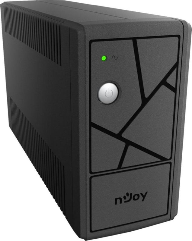 Джерело безперебійного живлення NJOY Keen 800 (UPLI-LI080KU-CG01B) (Keen 800 USB)