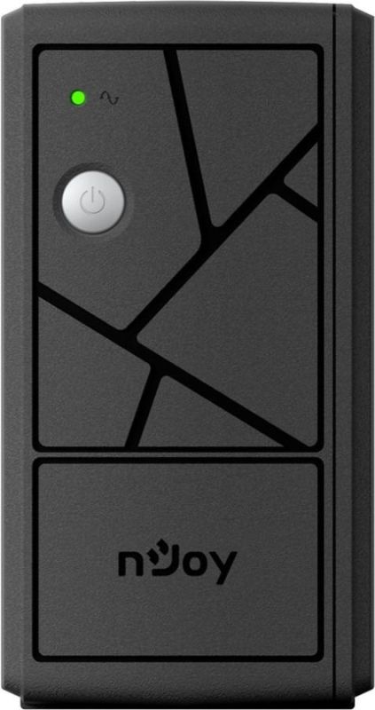 Джерело безперебійного живлення NJOY Keen 800 (UPLI-LI080KU-CG01B) (Keen 800 USB)