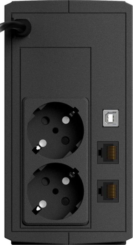 Джерело безперебійного живлення NJOY Keen 800 (UPLI-LI080KU-CG01B) (Keen 800 USB)