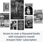 Электронная книга Amazon Kindle Paperwhite Kids (12th Gen) 16GB Black with Cyber City Cover_JP (Kindle PW Kids (12th Gen) 16GB Black+Cyber_JP)