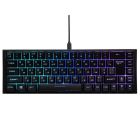 Клавиатура 2E Gaming KG350UBK RGB Ukr Black (2E-KG350UBK)