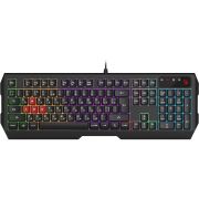 Клавіатура Bloody B135N Black USB (B135N Bloody (Black))