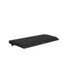 Клавиатура A4Tech Fstyler FK15 Ukr Black (FK15 (Black))