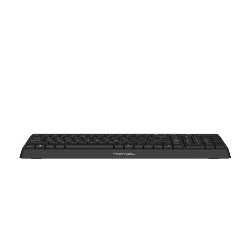 Клавиатура A4Tech Fstyler FK15 Ukr Black (FK15 (Black))