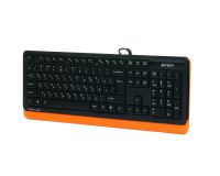 Клавіатура A4Tech Fstyler FKS10 Orange (FKS10 (Orange))