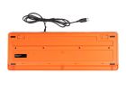 Клавиатура A4Tech Fstyler FKS10 Orange (FKS10 (Orange))
