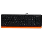Клавиатура A4Tech Fstyler FKS10 Orange (FKS10 (Orange))