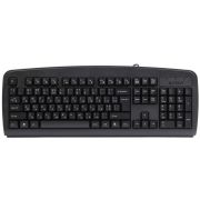 Клавіатура A4Tech KB-720 Black (KB-720 USB (Black))