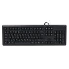 Клавіатура A4Tech KR-92 Black (KR-92 USB (Black))