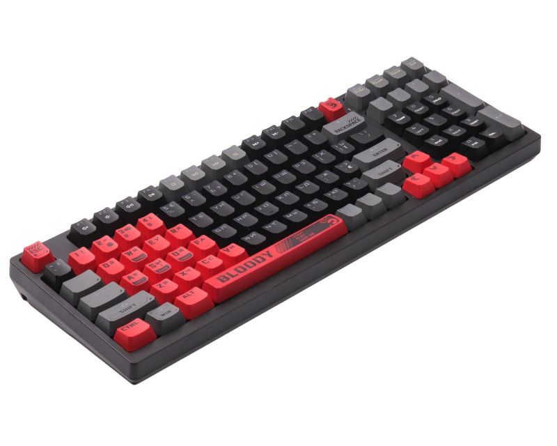 Клавіатура Bloody S98 Sports Red (S98 Bloody (Sports Red))
