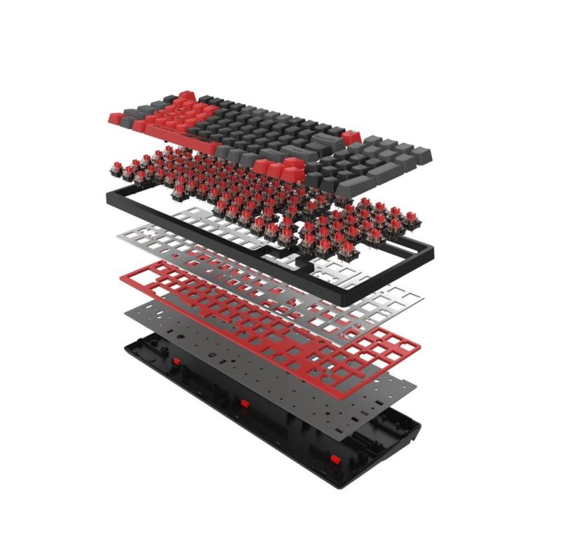 Клавиатура Bloody S98 Sports Red (S98 Bloody (Sports Red))