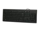 Клавиатура A4tech KRS-83 Black (KRS-83 USB (Black))