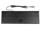 Клавiатура A4tech KRS-83 Black (KRS-83 USB (Black))