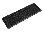 Клавiатура A4tech KRS-83 Black (KRS-83 USB (Black))