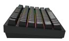 Клавіатура Dark Project ALU81 Terra Nostra Black (DPKB_NOSTRA_81_ANSI_BLACK_UA)