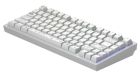 Клавіатура Dark Project ALU81 Terra Nova White (DPKB_NOVA_81_ANSI_WHITE_UA)