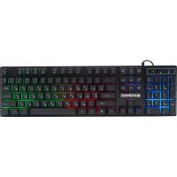 Клавіатура GamePro RGB Black (GK296)