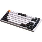 Клавіатура GamePro Red з Hot-Swap RGB White  (MK160W)