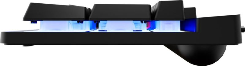 Клавіатура GamePro Nitro+ Black  (GK576)
