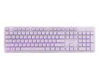 Клавиатура Gembird White (KB-UML3-01-W-UA)