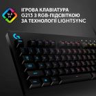 Клавiатура Logitech G213 Prodigy Black (920-010740)