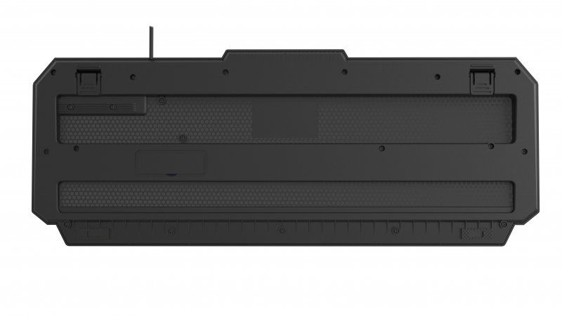 Клавиатура Maxxter Black (KBG-UML-02B-UA)
