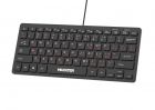 Клавиатура Maxxter Black (KBM-C01B-UA)