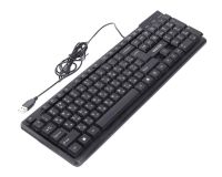 Клавiатура Maxxter Black  (KBM-U01-UA)