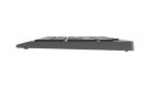Клавиатура беспроводная Maxxter Gray-Black (KBW-01G-UA)