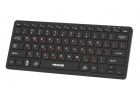 Клавiатура бездротова Maxxter Black (KBW-C01B-UA)