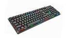 Клавіатура REAL-EL Comfort 7011 Backlit Ukr Black (EL123100043)