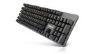 Клавіатура REAL-EL M 13 Grey USB (EL123100045)
