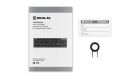 Клавіатура REAL-EL M 13 Grey USB (EL123100045)