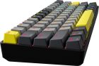 Клавиатура беспроводная GamePro Outemu Red Switch Hot-Swap RGB Black  (MK130G Pro)
