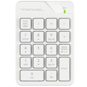 Клавіатура цифрова A4Tech Fstyler FGK21C White (FGK21C (White))