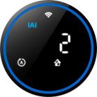 Кліматичний комплекс Philips (AC3737/10)