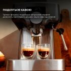 Кофеварка Cecotec Power Espresso 20 Barista Compact (CCTC-01986)