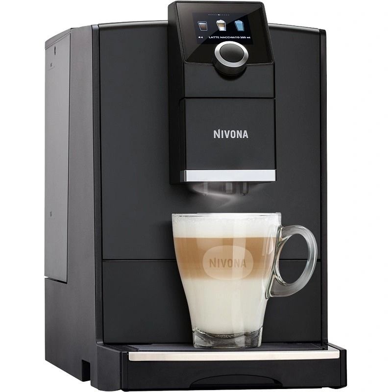Кофемашина Nivona CafeRomatica NICR 790 (NICR790)