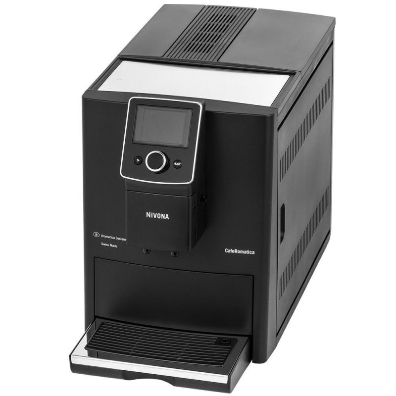 Кофемашина Nivona CafeRomatica NICR 820 (NICR820)
