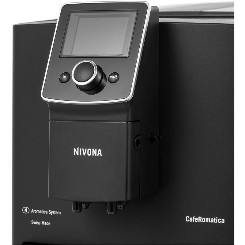 Кофемашина Nivona CafeRomatica NICR 820 (NICR820)